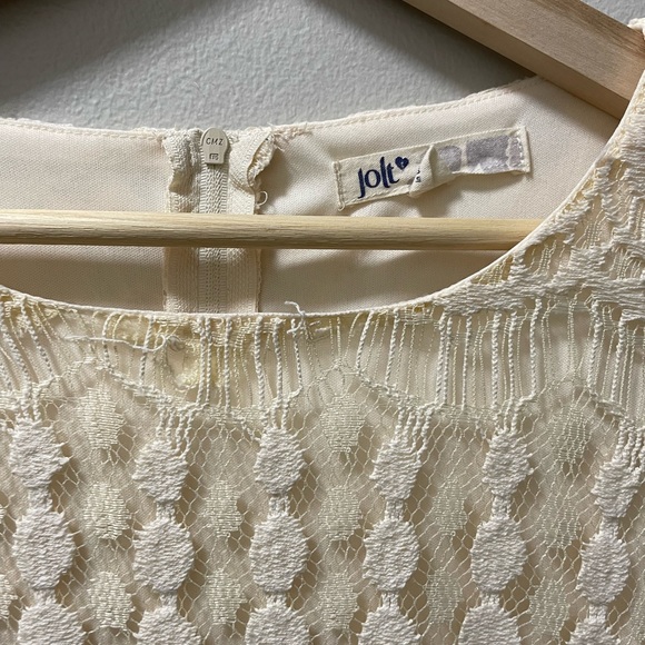 Jolt Lace Dress - Picture 9 of 10